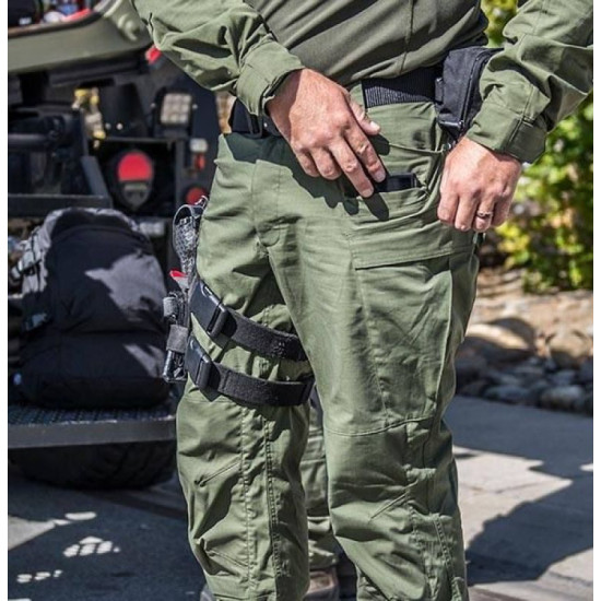Helikon-Tex® SFU NEXT MK2® PolyCotton Stretch Ripstop Παντελόνι