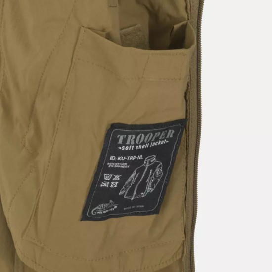 Helikon-Tex® Trooper Μπουφάν - StormStretch®