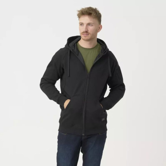 Helikon-Tex® Επιχειρησιακό φούτερ με φερμουάρ - "Urban Tactical Hoodie Lite (FullZip)"®