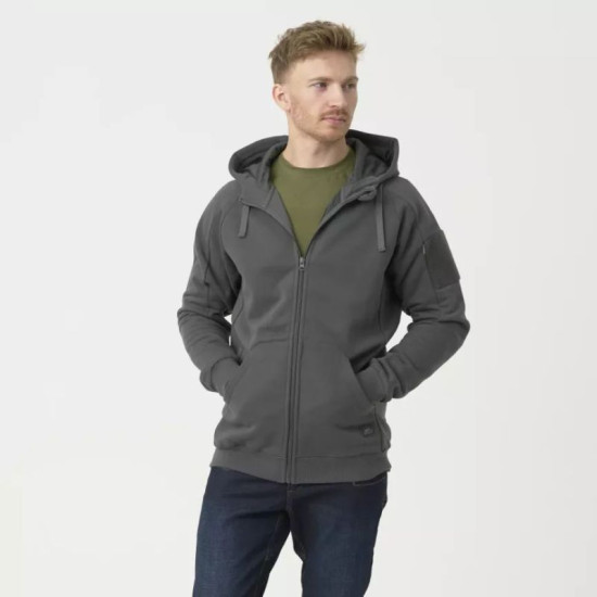 Helikon-Tex® Επιχειρησιακό φούτερ με φερμουάρ - "Urban Tactical Hoodie Lite (FullZip)"®