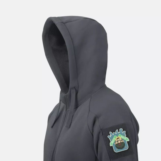 Helikon-Tex® Επιχειρησιακό φούτερ με φερμουάρ - "Urban Tactical Hoodie Lite (FullZip)"®