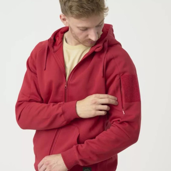 Helikon-Tex® Επιχειρησιακό φούτερ με φερμουάρ - "Urban Tactical Hoodie Lite (FullZip)"®