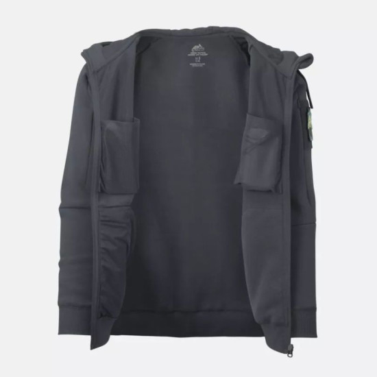 Helikon-Tex® Επιχειρησιακό φούτερ με φερμουάρ - "Urban Tactical Hoodie Lite (FullZip)"®