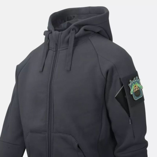 Helikon-Tex® Επιχειρησιακό φούτερ με φερμουάρ - "Urban Tactical Hoodie Lite (FullZip)"®