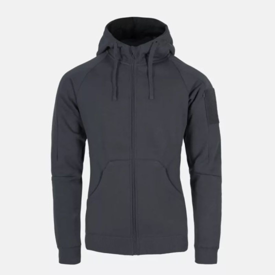 Helikon-Tex® Επιχειρησιακό φούτερ με φερμουάρ - "Urban Tactical Hoodie Lite (FullZip)"®