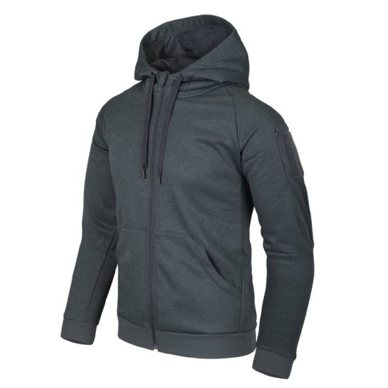 Helikon-Tex® Επιχειρησιακό φούτερ με φερμουάρ - "Urban Tactical Hoodie (FullZip)"®