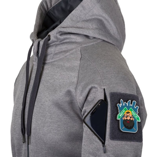 Helikon-Tex® Επιχειρησιακό φούτερ με φερμουάρ - "Urban Tactical Hoodie (FullZip)"®