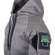 Helikon-Tex® Επιχειρησιακό φούτερ με φερμουάρ - "Urban Tactical Hoodie (FullZip)"®