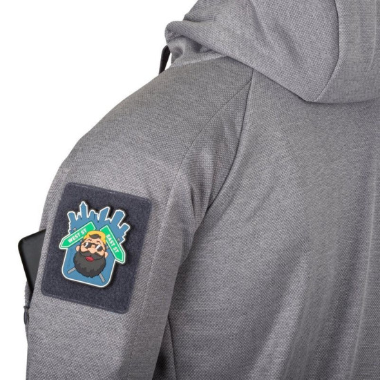 Helikon-Tex® Επιχειρησιακό φούτερ με φερμουάρ - "Urban Tactical Hoodie (FullZip)"®