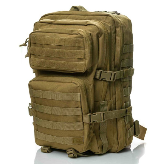 Spartan Tactical® Σακίδιο Πλάτης Hippeas