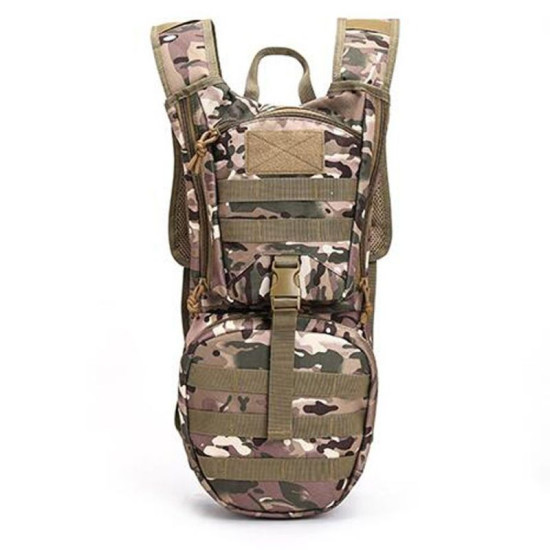 Spartan Tactical® Σακίδιο Πλάτης - Hydro I