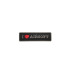 I Love Airsoft - Σήμα PVC