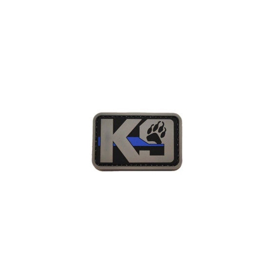 Κ-9 Μπλε Γραμμή - Σήμα PVC