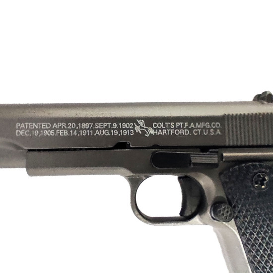 Colt 1911 Full Metal - Μπρελόκ