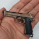 Beretta M92 - A1 Black Full Metal - Μπρελόκ
