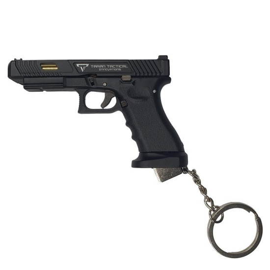 Glock G17 Taran Tactical Inovations - Combat Master - Μπρελόκ Μαύρο/Χρυσό 
