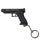 Glock G17 Taran Tactical Inovations - Combat Master - Μπρελόκ Μαύρο/Χρυσό 