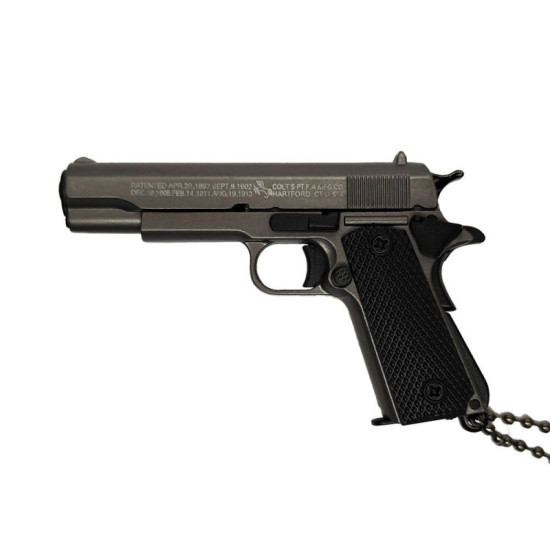 Colt 1911 Full Metal - Μπρελόκ