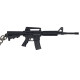 M4A1 Μεταλλική Μινιατούρα Τυφεκίου - Μπρελόκ
