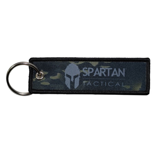 Μπρελόκ Spartan Tactical® Sublimation Keychain 