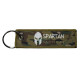 Μπρελόκ Spartan Tactical® Sublimation Keychain 