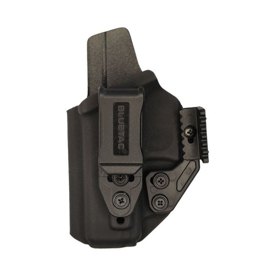 Εσωτερική Οπλοθήκη BLUETAC® Kydex IWB Glock 19 Με αποστάτη - Αριστερή