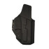 Εσωτερική Οπλοθήκη BLUETAC® Kydex IWB Glock 19 Με αποστάτη - Αριστερή