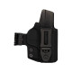 Οπλοθήκη BLUETAC® Kydex IWB Smith & Wesson M&P Shield (με αποστ΄άτη) - Εσωτερική Δεξιά