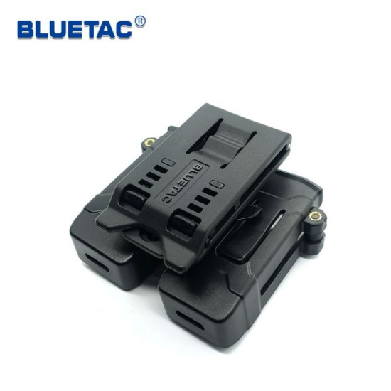 BLUETAC® OWB Πολυμερική Διπλή Θήκη Γεμιστήρων – Glock