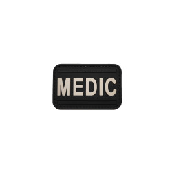MEDIC (7 x 4.5 cm)  - Σήμα PVC