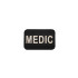 MEDIC (7 x 4.5 cm)  - Σήμα PVC