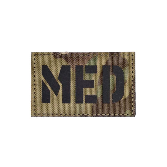 Medic MED IR CP Camo – Σήμα IR