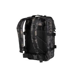 Mil-Tec® US Assault Pack Large Laser Cut Σακίδιο Πλάτης - 36 Lt - Dark Camo