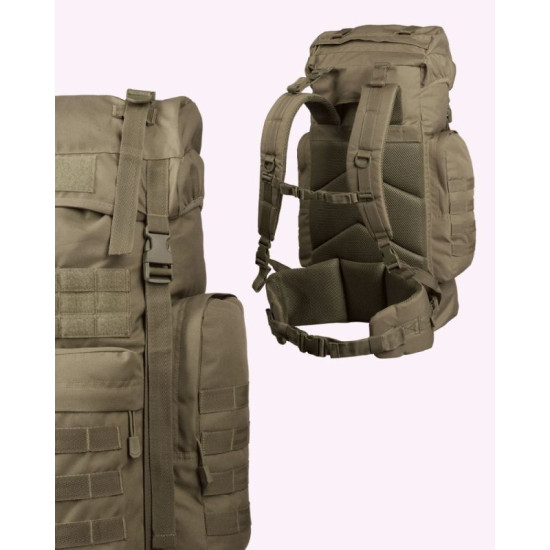 Mil-Tec® German GEN.II Large 65L - Σακίδιο Πλάτης