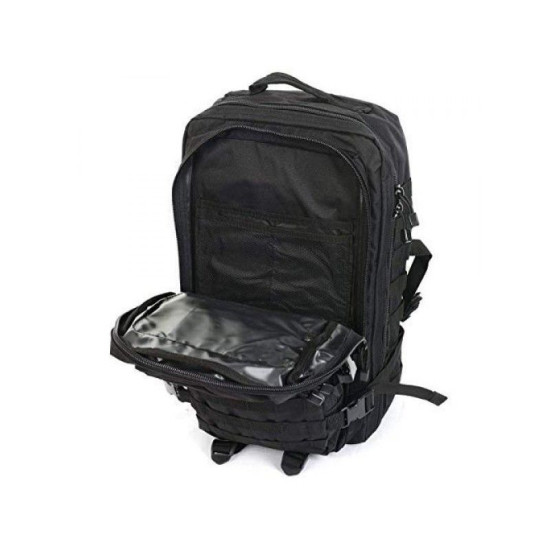 Mil-Tec® US Assault Pack Large Laser Cut Σακίδιο Πλάτης - 36 Lt