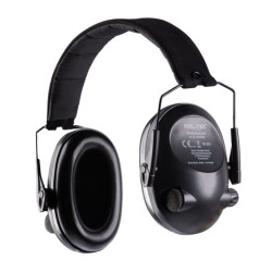 Mil-Tec® Ηλεκτρονικές Ωτοασπίδες Black Active