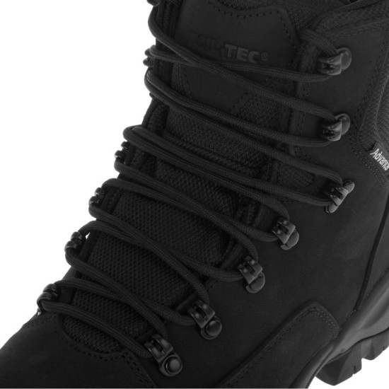 Mil-Tec BW Combat Boots - Αδιάβροχο Χειμερινό Μποτάκι (Mid)