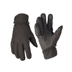 Mil-Tec Softshell THINSULATE™ - Χειμερινά Γάντια
