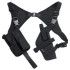 Mil-Tec® Θήκη ώμου Cordura - Mαύρo