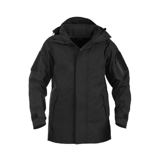 Mil-Tec® Wet Weather Jacket - Fleece Liner GEN.II - 3 σε 1 Χειμωνιάτικο Μπουφάν
