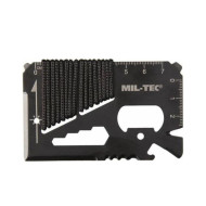 Mil-Tec® Paracord Survival Tool Κάρτα Πολυεργαλείο Επιβίωσης