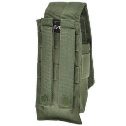 Mil-Tec® Θήκη Γεμιστήρων M4/M16 Single Molle OD