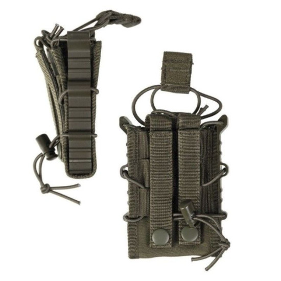 Mil-Tec® Θήκη Molle Γεμιστήρα G3 Laser Cut