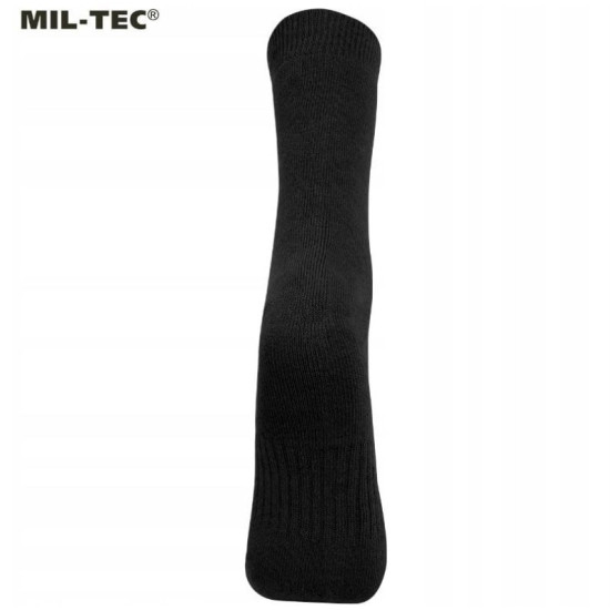 Κάλτσες Mil-Tec® Functional Socks Coolmax - Μαύρες