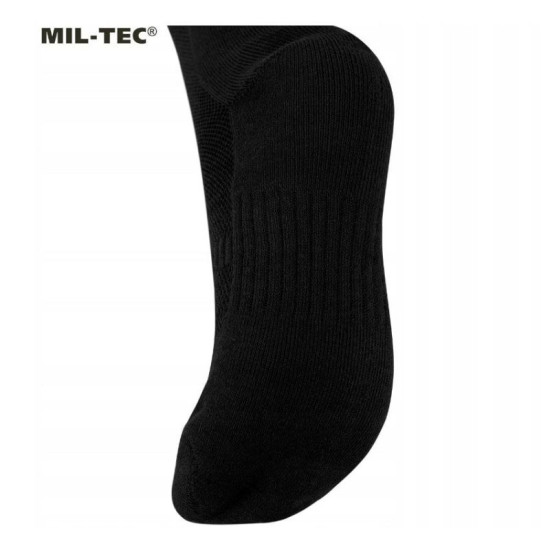 Κάλτσες Mil-Tec® Functional Socks Coolmax - Μαύρες
