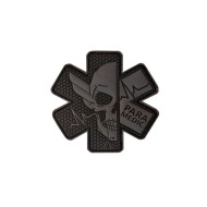 Paramedic - Σήμα PVC