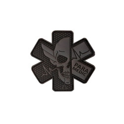 Paramedic - Σήμα PVC