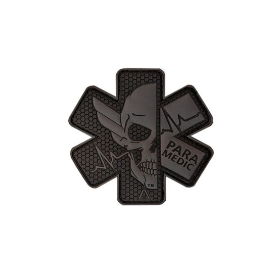 Paramedic - Σήμα PVC