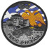 Pride and Honor F-16 - Αγία Σοφία - Σήμα PVC