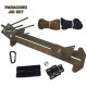 Paracord Jig - Εργαλείο Πλεξίματος Paracord (Σετ)